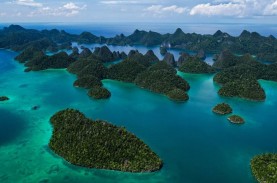 Keren! Ijen, Merangin, Maros Pangkep dan Raja Ampat…