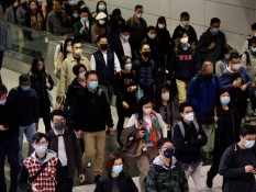 Inggris Minta UU Keamanan Nasional Dicabut, Hong Kong Murka