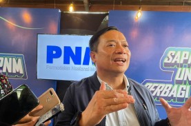 Tahun ini, Sumber Pendanaan PNM Didominasi Pinjaman…