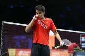 Hasil Semifinal Malaysia Masters 2023: CBS, Cea Terhenti di Empat Besar