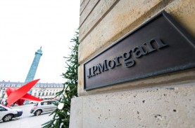 PHK Berlanjut, JPMorgan Pangkas 500 Karyawannya Pekan…