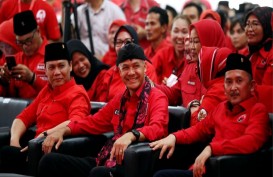 Capres 2024 Ganjar Pranowo: Banteng Tidak Boleh Cengeng!