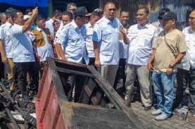 Jokowi Setuju Pembangunan Pasar Raya Padang Senilai…