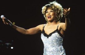 Perwakilan Queen of Rock Ungkap Penyebab Kematian Tina Turner