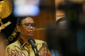 Lengkap! Susunan Tim Percepatan Reformasi Hukum Mahfud…