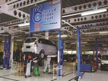 Pameran Suku Cadang Otomotif se-Asia Tenggara Digelar di Jiexpo Kemayoran