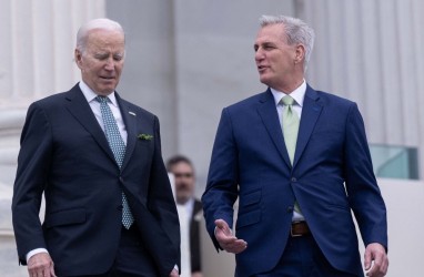 Gagal Bayar Utang AS, Pemerintah Joe Biden Mundurkan Deadline jadi 5 Juni