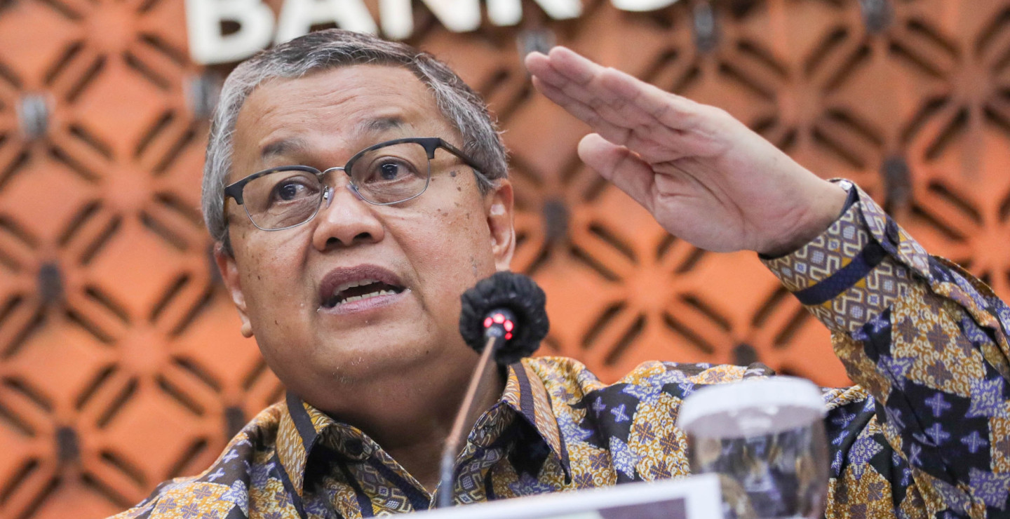 Proyeksi Pertumbuhan Kurang Bertenaga, Tak Lagi Bias ke Atas