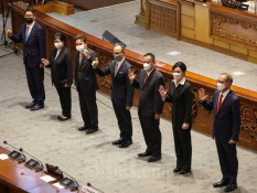 Profil 8 Calon DK OJK, Ada Pejabat Bank Indonesia, Kemenkeu, BEI
