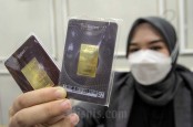 Harga Emas Hari Ini Pegadaian, Emas Antam Naik Cek Daftar Lengkapnya