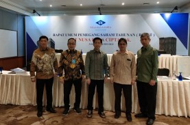 Nusa Raya Cipta (NRCA) Targetkan Pendapatan Rp2,1…