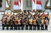 Ternyata Ada Satu Menteri Jokowi yang Sama Sekali Tak Punya Mobil dan Motor