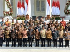 Ternyata Ada Satu Menteri Jokowi yang Sama Sekali Tak Punya Mobil dan Motor