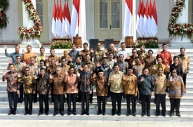 Ternyata Ada Satu Menteri Jokowi yang Sama Sekali…