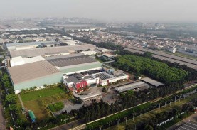 Kawasan Industri Area Jakarta Sepi Bak Kuburan, Ini…