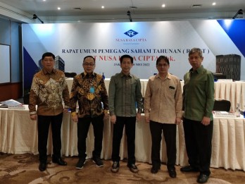 Nusa Raya Cipta (NRCA) Targetkan Kontrak Baru Rp2,2 Triliun pada 2023