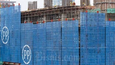 Emiten BUMN PTPP Kucurkan Capex Rp171,58 Miliar untuk Anak Usaha