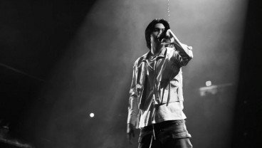 Nonton Konser Suga, Erick Thohir Ungkap Lagu Favoritnya
