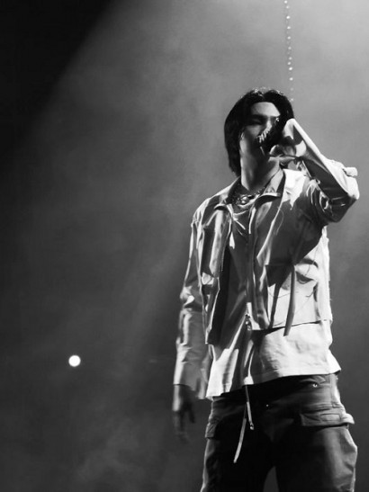 Nonton Konser Suga, Erick Thohir Ungkap Lagu Favoritnya