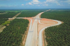 Jalan Tol Kuala Tanjung-Tebing Tinggi-Parapat Ditargetkan…