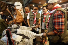 Sandiaga Uno Apresiasi Langkah Eiger Tekan Dampak…