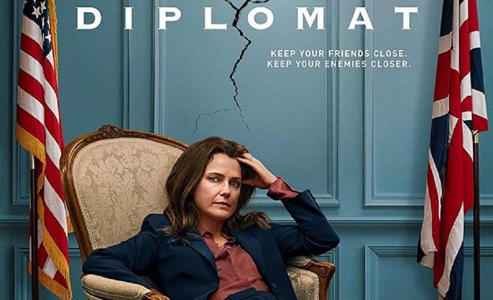 Sinopsis The Diplomat, Film yang Direkomendasikan Emil Dardak untuk Generasi Muda