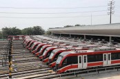 LRT Jabodebek Beroperasi 18 Agustus, Kemenhub: Semua On Schedule