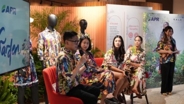 Kolaborasi APR - Kala Studio Luncurkan Fashion Ramah Lingkungan