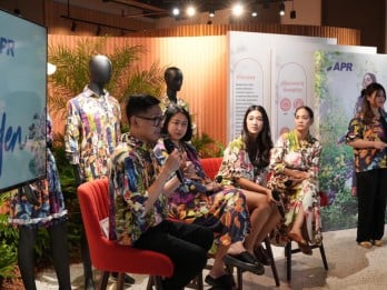 Kolaborasi APR - Kala Studio Luncurkan Fashion Ramah Lingkungan