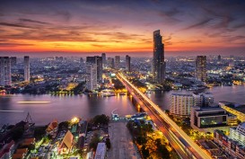 Kunjungan Turis China ke Thailand Tembus 1 Juta Orang Hingga Mei 2023
