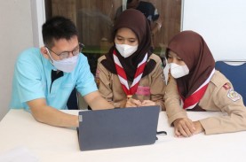 Ratusan Siswa di 5 Provinsi Diberi Kecakapan Inklusi…