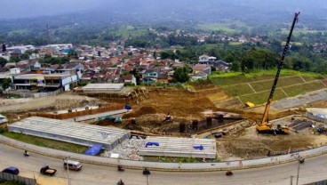 Nasib Pembangunan Tol Bocimi Waskita, Terancam Mangkrak Lagi?