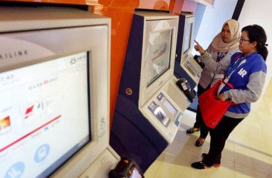 Kemenhub Kaji Penyediaan Fasilitas Check In Pesawat di Stasiun KA Bandara
