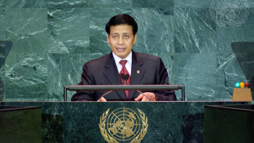 Hassan Wirajuda, Sang Juru Damai yang Jadi Panutan