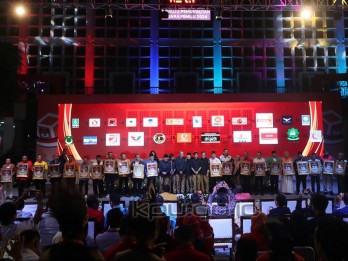 DANA KAMPANYE PEMILU 2024 : Uang Elektronik Wajib Dilaporkan