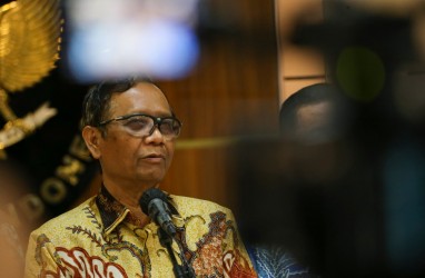 Mahfud MD Minta Polisi dan MK Selidiki Kebocoran Informasi Putusan Pileg