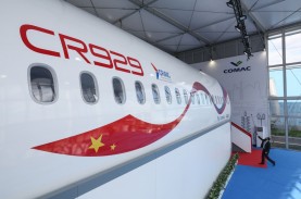 Akhirnya Mengudara, Saingan Baru Airbus dan Boeing…