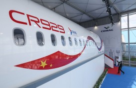 Akhirnya Mengudara, Saingan Baru Airbus dan Boeing Made in China!