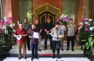 Pemprov dan Polda Bali Akan Sanksi Tempat Usaha Transaksi Pakai Kripto