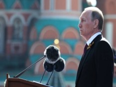 Tegang, Senjata Nuklir Rusia Mulai Bergerak Dekati Ukraina