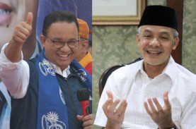 Perbandingan Harta Properti Ganjar, Anies dan Prabowo,…