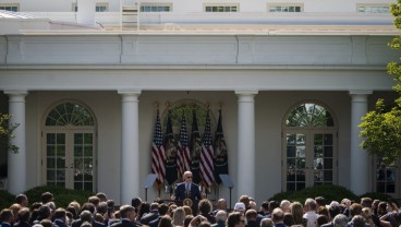 Joe Biden Puji Kevin McCarthy atas Kesepakatan Pagu Utang AS