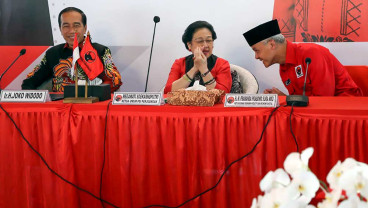 PDIP dan PPP Mulai Bentuk Tim Pemenangan Ganjar 2024