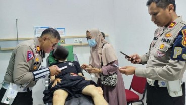 Kronologi Moge Tabrak Santri di Ciamis, Pengendara Menyerahkan Diri