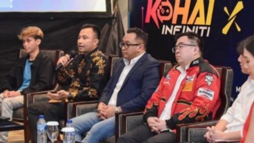 Kohai Infiniti dan Moonton Cari Pemain Esports Lewat MDL, Minat?