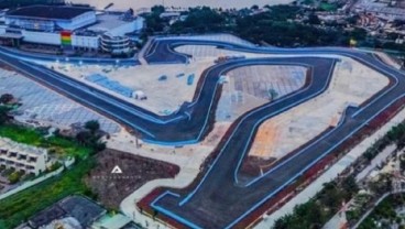 Jadwal Formula E Jakarta 2023: Double-Header Race