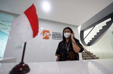 LPS Bukukan Aset Rp187,08 Triliun, Paling Banyak di Surat Berharga