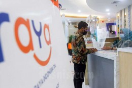 Peretasan Ancam Bank Digital, Bank Raya Indonesia (AGRO) Ungkap Strategi Antisipasi