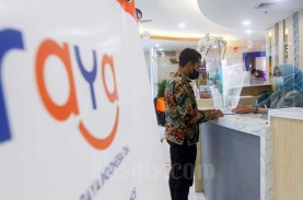 Peretasan Ancam Bank Digital, Bank Raya Indonesia…