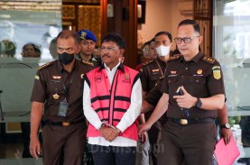 Bau Anyir Proyek BTS Kominfo Telah Terendus Sejak…